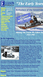 Mobile Screenshot of eliason-snowmobile.com
